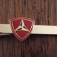 U.S MILITARY 3rd MARINE CORPS TIE BAR OR TIE TAC CLIP ON TYPE USMC INSIGNIA