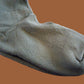 NEW MILITARY ISSUE CUSHION SOLE WOOL SOCKS U.S.A MADE X SMALL IRREGULAR