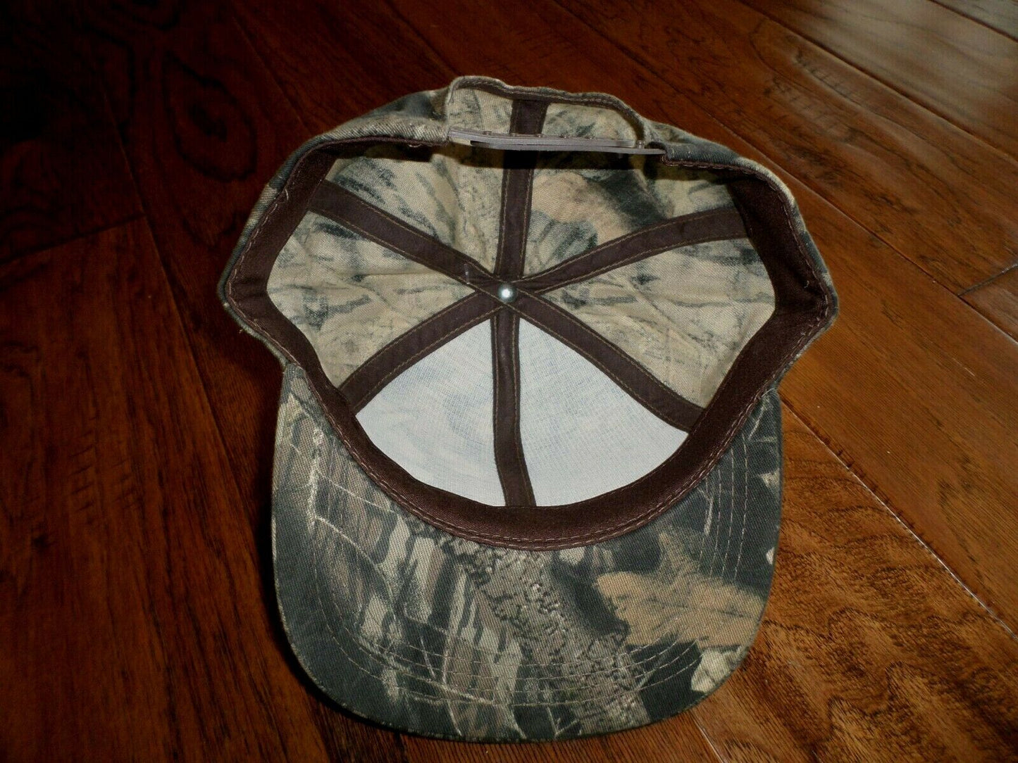 NEW MOSSYOAK CAMOUFLAGE HAT HUNTING BALL CAP ADJUSTABLE SNAPBACK