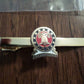 USS INDEPENDENCE NAVY SHIP U.S MILITARY TIE BAR OR TIE TAC CLIP ON TYPE U.S MADE