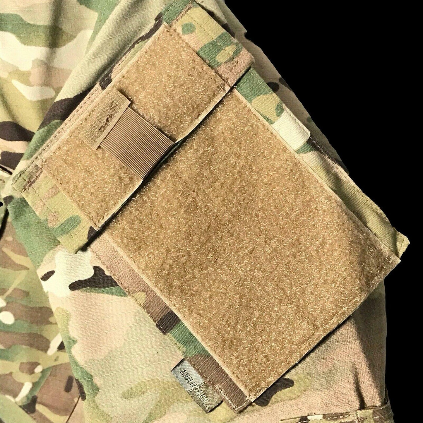 TACTICAL RESPONSE OCP UNIFORM SHIRT MULTICAM CAMOUFLAGE NYCO RIP-STOP L & XL