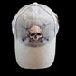 2nd Amendment Hat Embroidered  Polo Baseball Cap Relaxed Fit