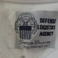 NEW U.S MILTARY ARMY MEN'S WHITE DRESS SHIRT LONG SLEEVE SIZE LARGE 17 1/2