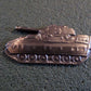 U.S MILITARY BRADLEY M2 A-1 APC TANK KILLER HAT PIN BADGE U.S ARMY MARINE CORPS