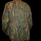 TREBARK CAMOUFLAGE M-65 FIELD JACKET USA MADE GOLDEN MFG
