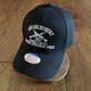 2nd AMENDMENT HAT GOD GUNS GUTS MADE AMERICA FREE CAP EMBROIDERED