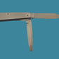 CAMILLUS  MILITARY ARMY STYLE POCKET KNIFE DURA-TOOL STAINLESS STEEL NEW US MADE