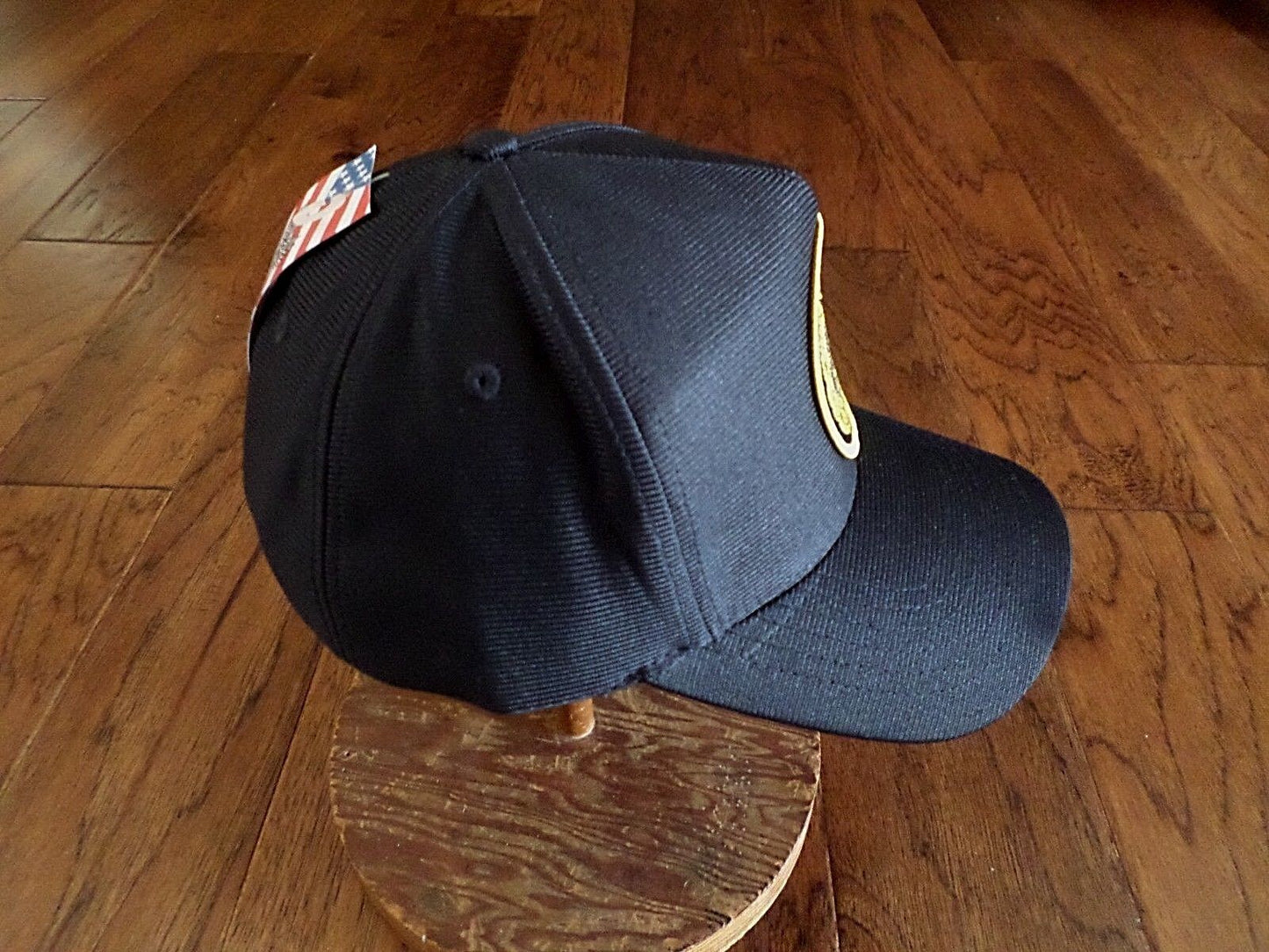 U.S NAVAL DIVING AND SALVAGE TRAINING CENTER HAT OFFICIAL MILITARY BALL CAP USA