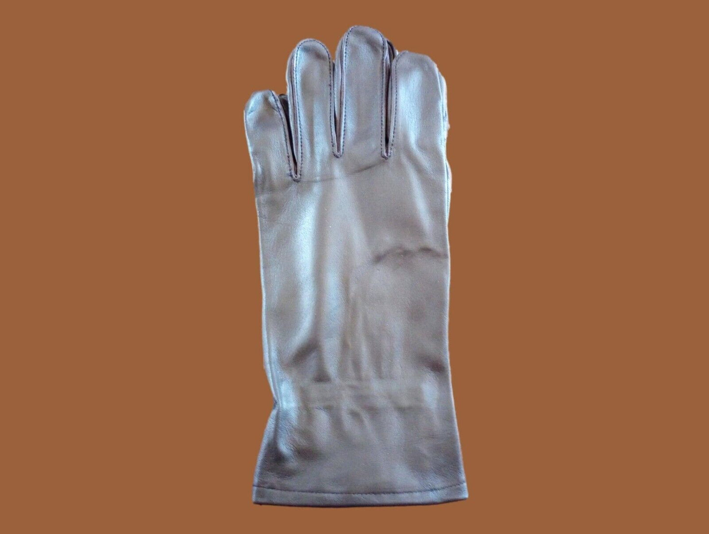 MILITARY GLOVE SHELL HAU 6/P FLYERS LEATHER GLOVES SZ 5 LARGE GOVT ISSUE NEW