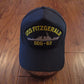 USS FITZGERALD DDG-62 NAVY SHIP HAT U.S MILITARY OFFICIAL BALL CAP U.S.A MADE