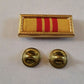 ARMY VIETNAM PRESIDENTIAL UNIT CITATION RIBBON WITH BRASS HOLDER