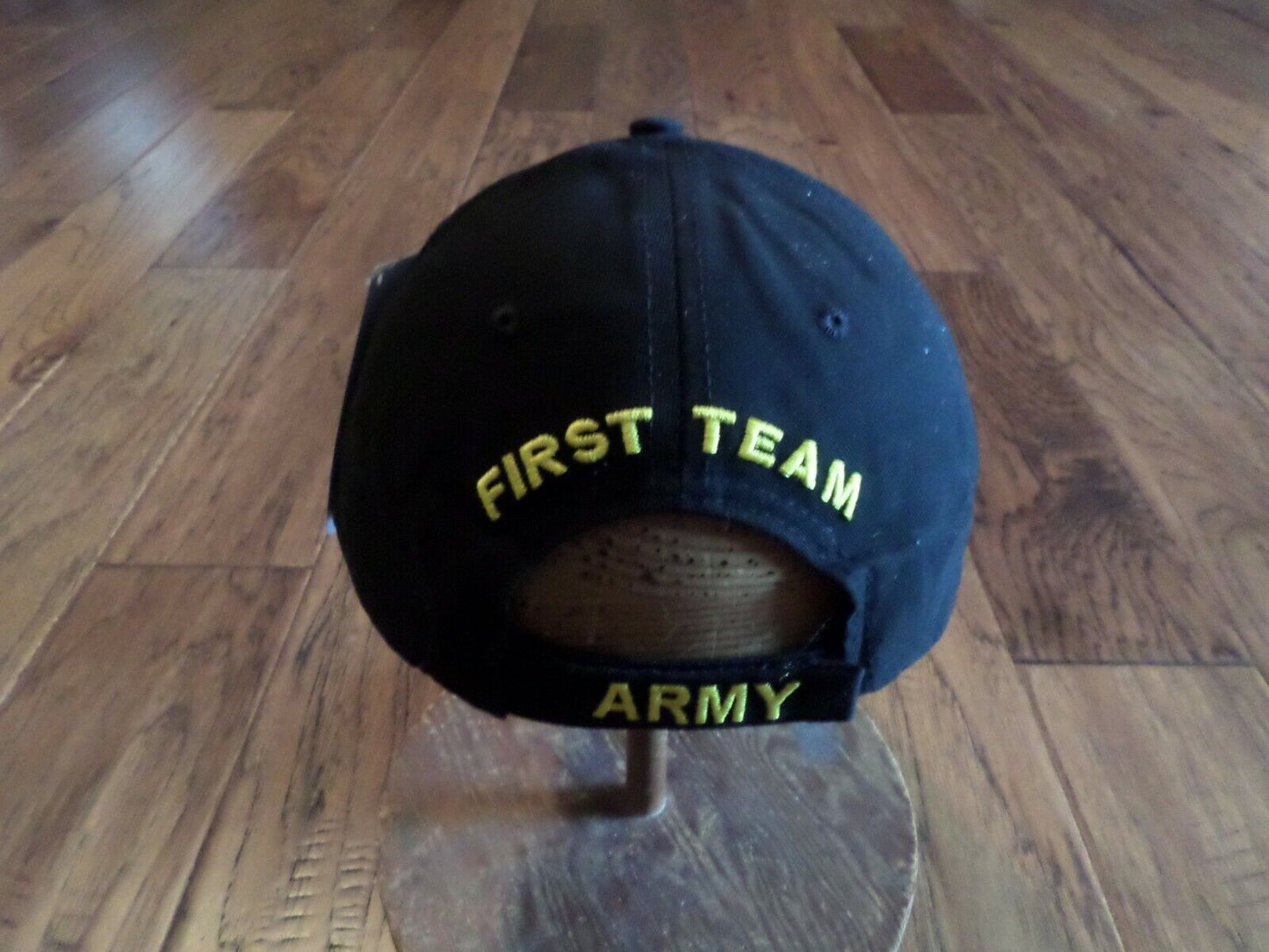 U.S. MILITARY ARMY 1st CAVALRY HAT EMBROIDERED MILITARY BALL CAP