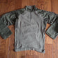 TACTICAL FIELD SHIRT MILITARY STYLE AIRSOFT ASSAULT POLICE GEAR OD GREEN NEW