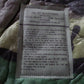 Military Issue Woodland Poncho Liner Woobie Blanket Army USMC New