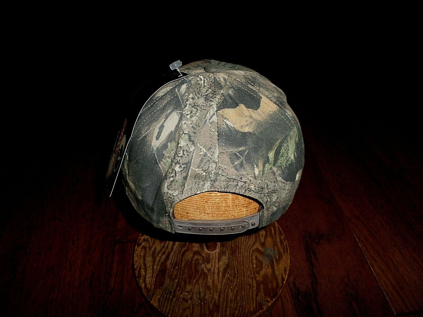 NEW MOSSYOAK CAMOUFLAGE HAT HUNTING BALL CAP ADJUSTABLE SNAPBACK