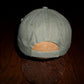 U.S ARMY 4TH INFANTRY DIVISION HAT MILITARY BASEBALL CAP OD GREEN STONE WASHED