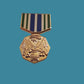 U.S MILITARY ARMY ACHIEVEMENT MEDAL HAT LAPEL PIN MINIATURE SIZE 1- 3/16" NEW