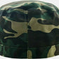 Military Army Style Woodland Camouflage Combat BDU Hat 100% Cotton BDU Cap