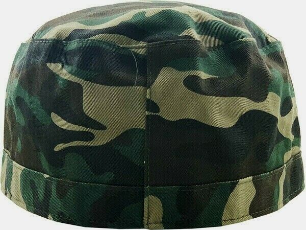 Military Army Style Woodland Camouflage Combat BDU Hat 100% Cotton BDU Cap