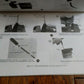 U.S ARMY M1911A1 45 PISTOL HANDBOOK MAINTENANCE OPERATION. TM BOOK