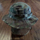 MULTICAM ARMY CAMOUFLAGE BOONIE HAT RIP STOP TYPE II HOT WEATHER HAT MEDIUM