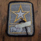 U.S MILITARY ARMY STAR LOGO PATCH U.S ARMY STAR EMBROIDERED SHOULDER HAT PATCH