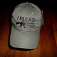 I Plead The 2nd Amendment Hat Embroidered Polo green Baseball Cap Relaxed Fit