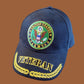 U.S Military Army Veteran Embroidered Baseball Hat U.S Army Licensed Cap