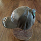 FREE MEN 2nd AMENDMENT PREMIUM OILSKIN 6 PANEL CAP EMBROIDERED HAT