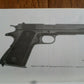 U.S ARMY M1911A1 45 PISTOL HANDBOOK MAINTENANCE OPERATION. TM BOOK