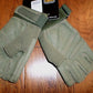 Half Finger Lightweight Tactical Shooters Gloves Patrol Military Specs Padded XL