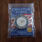 UNITED STATES MILITARY NAVY SEABEES CAN DO CHALLENGE COIN NEW IN PACKAGE