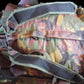DUTCH MILITARY ISSUE SHOULDER BAG EQUIPMENT DUFFLE LARGE BACKPACK