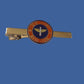 U.S MILITARY ARMY AVIATION TIE BAR OR TIE TAC CLIP ON TYPE
