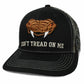 RATTLESNAKE DON'T TREAD ON ME HAT EMBROIDERED BALL CAP 2ND AMENDMENT