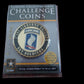 U.S ARMY 173rd AIRBORNE CHALLENGE COIN NEW IN PACKAGE COLLECTOR'S SERIES