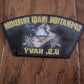 OPERATION IRAQI FREEDOM U.S NAVY SHIP HAT PATCH USA MADE OIF HEAT TRANSFER