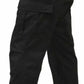 MILITARY BDU CARGO PANTS TACTICAL 6 POCKET EMT POLICE FATIGUE TROUSERS