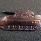 U.S MILITARY BRADLEY M2 A-1 APC TANK KILLER HAT PIN BADGE U.S ARMY MARINE CORPS