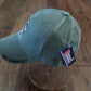 ARMY 1ST CAVALRY DIVISION HAT EMBROIDERED U.S MILITARY BALL CAP STONE WASHED OD