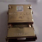U.S MILITARY KHAKI WEB BELT WITH 3rd MARINE CORPS BRASS BUCKLE MADE IN THE U.S.A