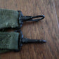 GENUINE U.S MILITARY ISSUE UTILITY STRAP  DATED 1950 VIETNAM KOREAN WAR ERA
