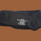 NEW MILITARY ISSUE CUSHION SOLE WOOL BLEND SOCKS U.S.A MADE BLACK LARGE