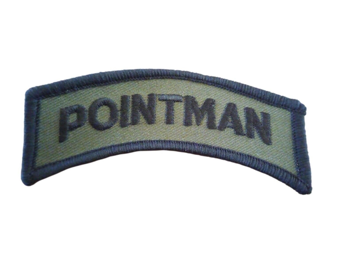 Infantry Rocking U.S MILITARY POINTMAN TAB SERVICE BAR ROCKER – Clay's Military