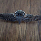 U.S MILITARY MARINE CORPS PARATROOPER JUMP WINGS PIN