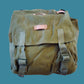 ROMANIAN MILITARY SHOULDER BAG WITH ADJUSTABLE STRAP COMBAT DAY PACK SURPLUS
