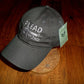 New I Plead The 2nd Amendment Hat Embroidered  Polo Baseball Cap Relaxed Fit