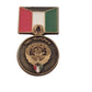 US MILITARY KUWAIT LIBERATION KUWAIT MEDAL HAT LAPEL PIN MINI SIZE 1 1/8"
