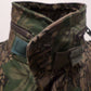 TREBARK CAMOUFLAGE M-65 FIELD JACKET USA MADE GOLDEN MFG