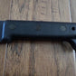 U.S MILITARY MACHETE AND SHEATH 18" INCHES U.S.A MADE ONTARIO KNIFE CO